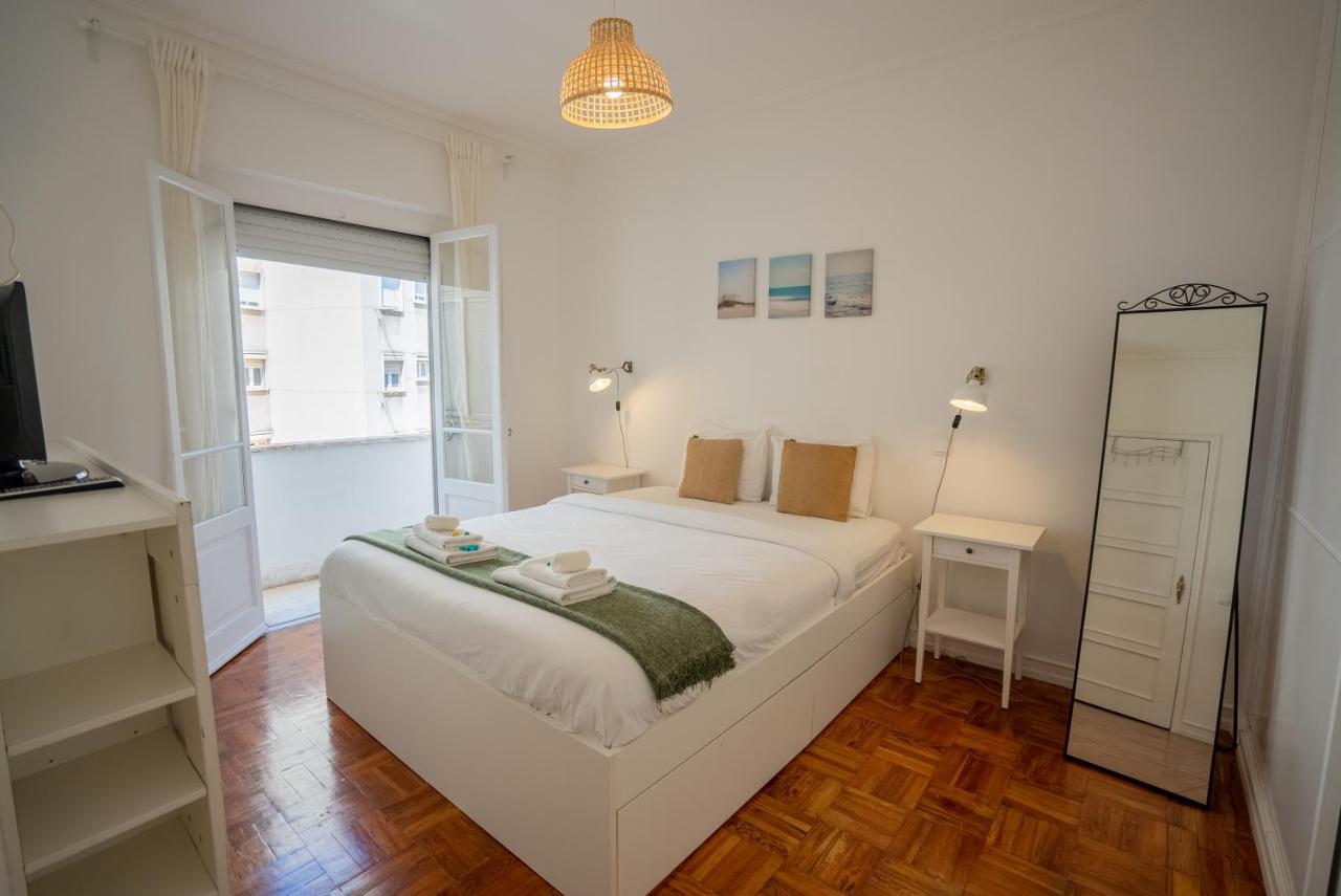 The Av. Roma Apartment Lisboa Exterior foto